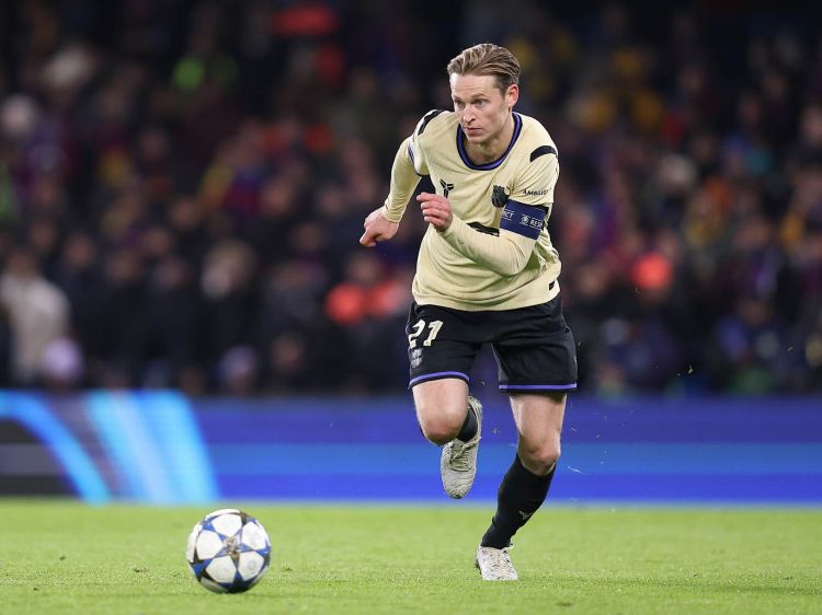 “De Yonq daha çox qol və məhsuldar ötürmə etməlidir”