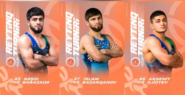 Azərbaycan güləşçiləri Albaniyada medal uğrunda qüvvələrini sınayacaqlar