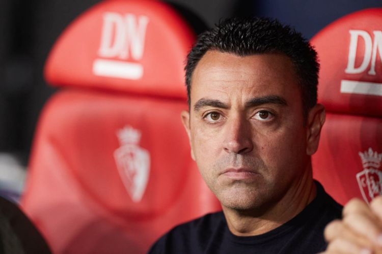 Xavi bu milli komandanı çalışdıra bilər