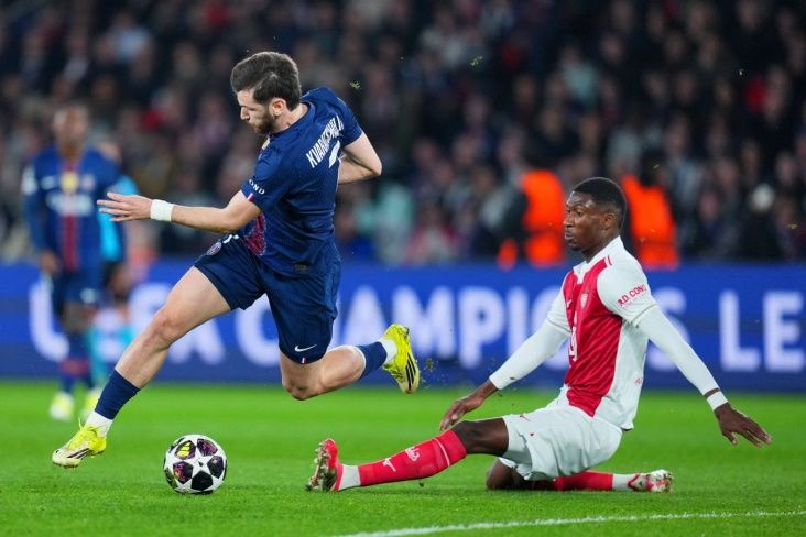 PSJ dramatik heç-heçəyə baxmayaraq 1/8 finalda  