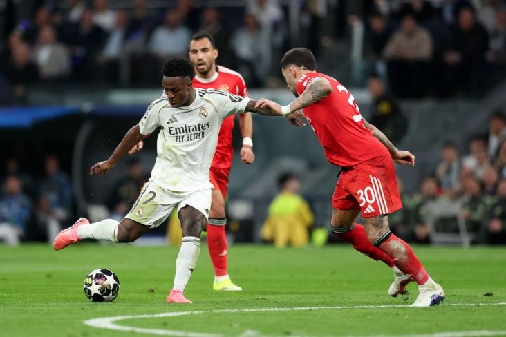 “Real” “Benfika” üzərində qələbə ilə 1/8 finala yüksəldi