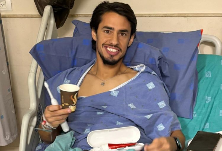 “Sumqayıt”ın legioner futbolçusu üçün mövsüm başa çatıb