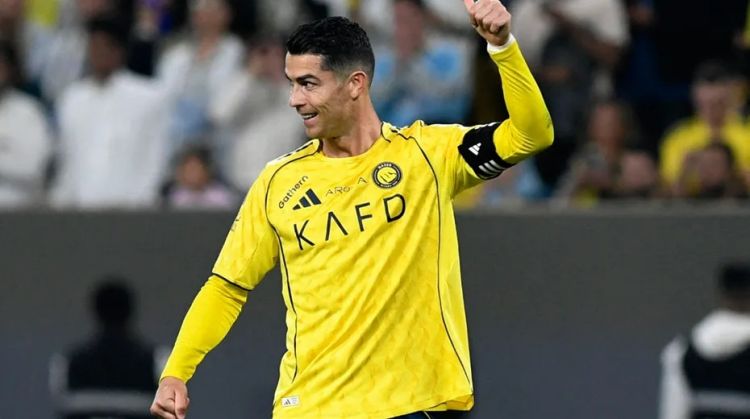 Ronaldo İspaniya klubuna şərik oldu