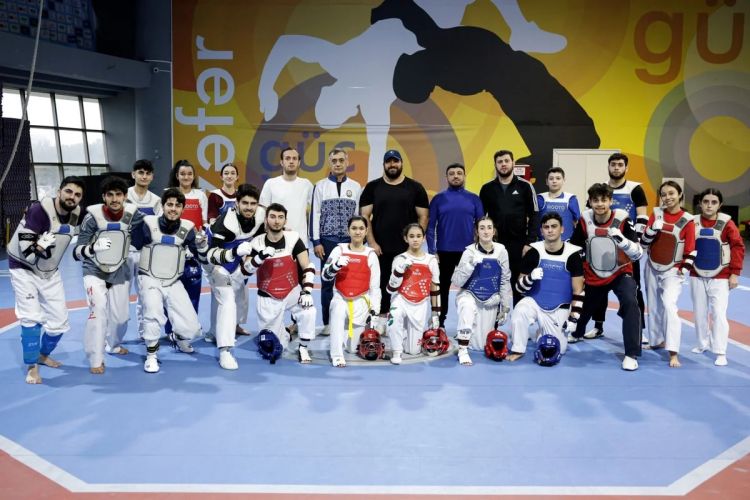 Azərbaycanın deflimpiya və paralimpiya millilərinin birgə təlim-məşq toplanışı başlayıb