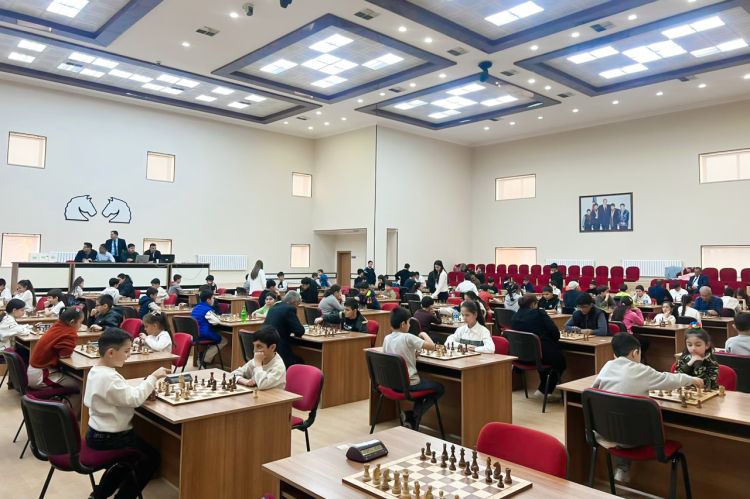 Naxçıvanda Xocalı soyqırımının ildönümünə həsr olunan şahmat turniri keçirilib