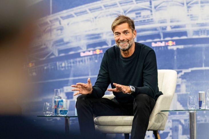 Klopp "Red Bull"dan ayrıla bilər 