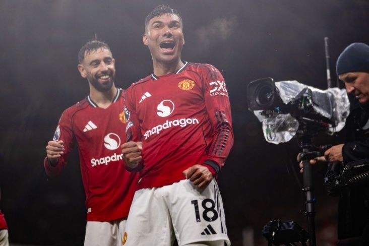  "Mançester Yunayted" Kazemiroya əvəzləyici tapdı