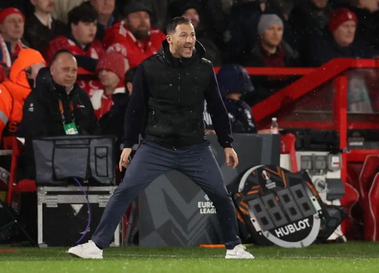 "Məğlubiyyətə baxmayaraq komandam fantastik təsir bağışladı"