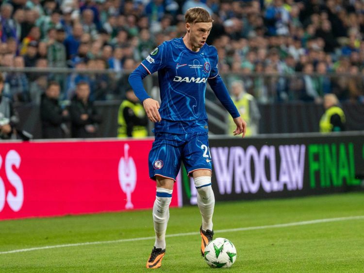 Palmer “Çelsi”də əsas heyətdə oynamaq istəyir