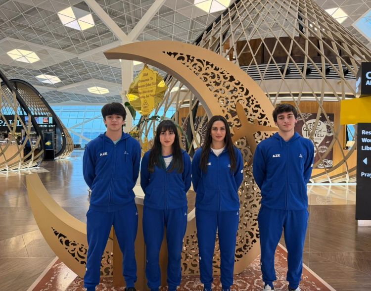 Stolüstü tennis üzrə Azərbaycan millisinin 4 üzvü Türkiyə Superliqasında çıxış edəcək