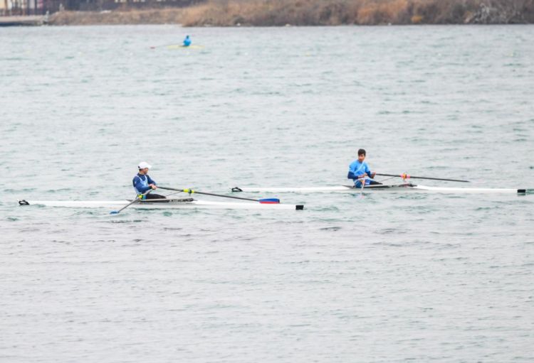 Avarçəkmə və kanoe üzrə Azərbaycan birinciliyi keçirilib