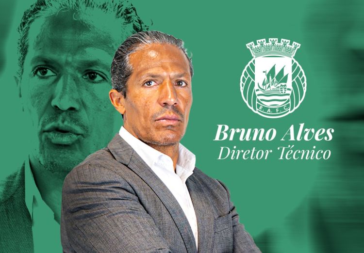 Bruno Alveş Portuqaliyanın tanınmış klubunda vəzifəyə təyin olunub