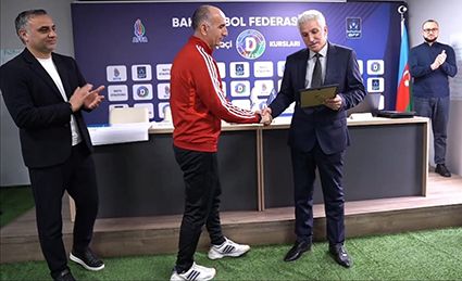 D lisenziyalı məşqçi kursları yekunlaşıb