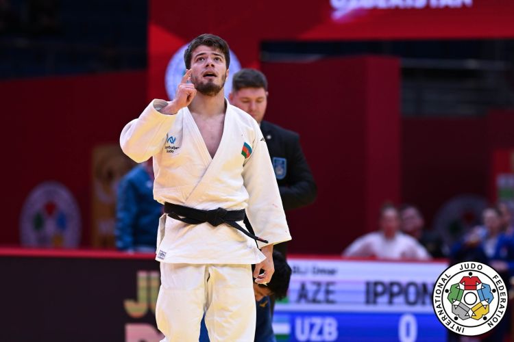 Ömər Rəcəbli Daşkənd “Böyük Dəbilqə”sində finala vəsiqə qazanıb