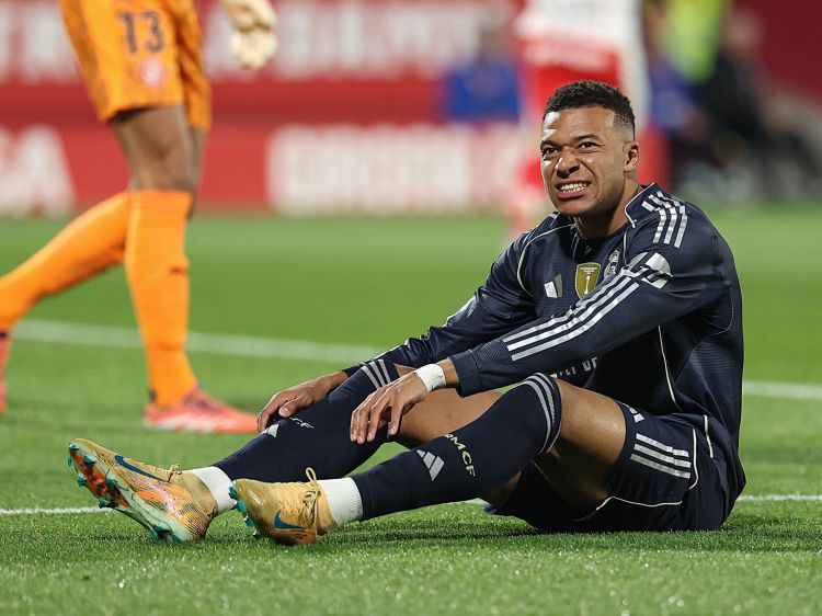 Mbappe Çempionlar Liqasının ilk oyununu buraxacaq