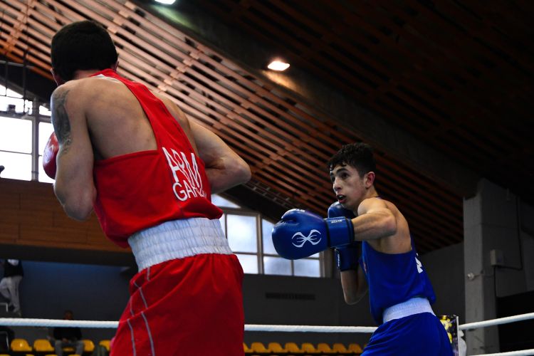 Azərbaycan boksçusu beynəlxalq turnirdə finala yüksəlib