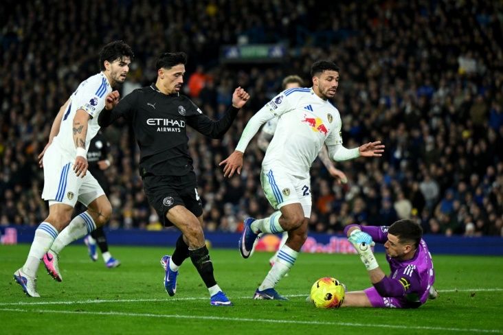 “Mançester Siti” səfərdə “Lids”i minimal hesabla məğlub etdi