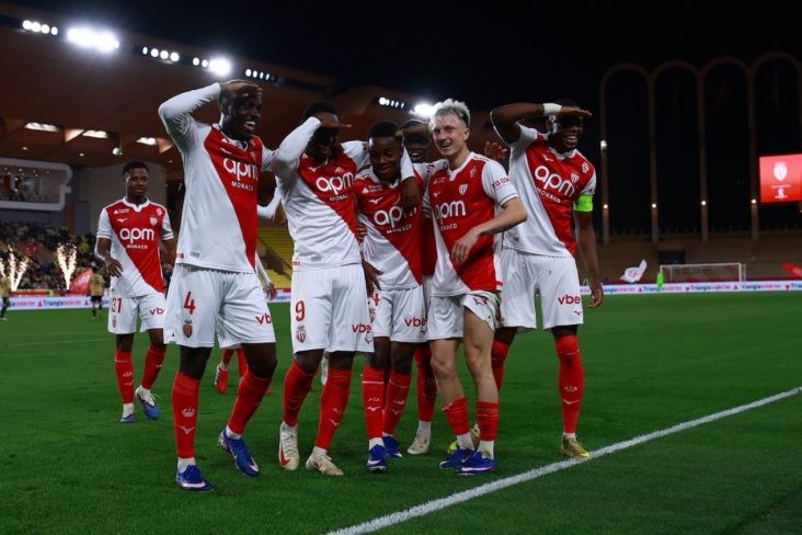 "Monako" evdə "Anje"ni məğlub etdi