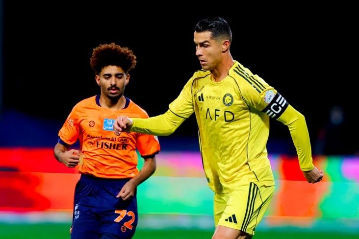 "Əl-Nəsr" səfərdə "Əl-Feyha"nı məğlub etdi