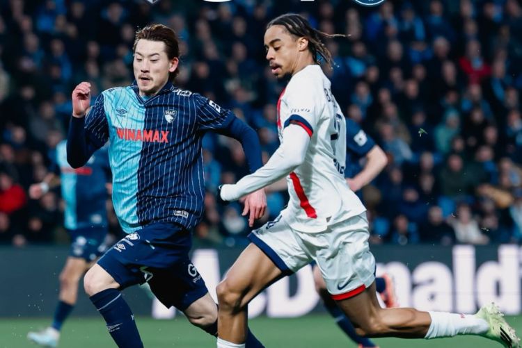 PSJ-yə bir qol bəs etdi