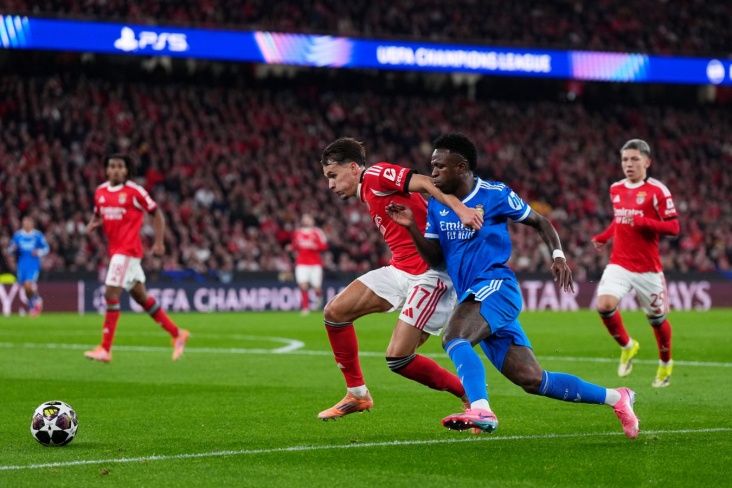 "Vinisius meydanda komandamızın açar oyunçusudur"