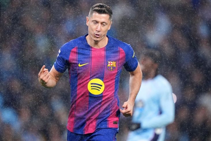 Levandovski “Atletiko” ilə oyunu buraxacaq