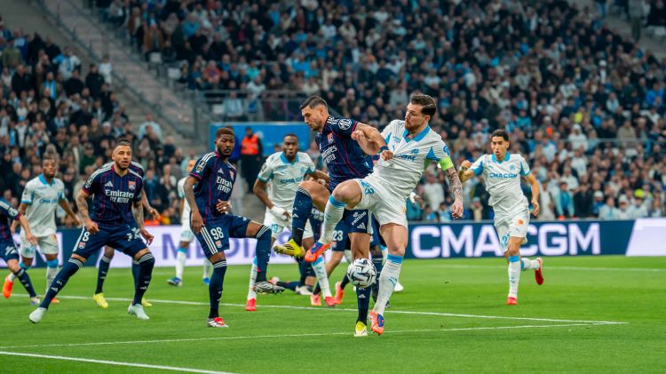 “Marsel” evdə “Lion”u məğlub edib