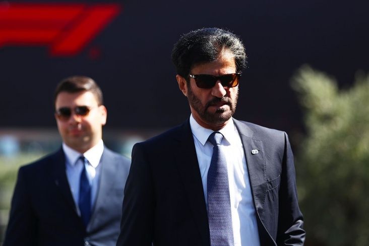 FİA rəhbəri Yaxın Şərqdəki vəziyyətlə bağlı narahatlığını bildirdi