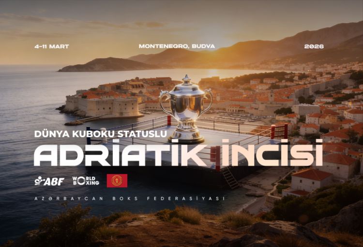 Azərbaycanı “Adriatik incisi” beynəlxalq turnirində 9 boksçu təmsil edəcək