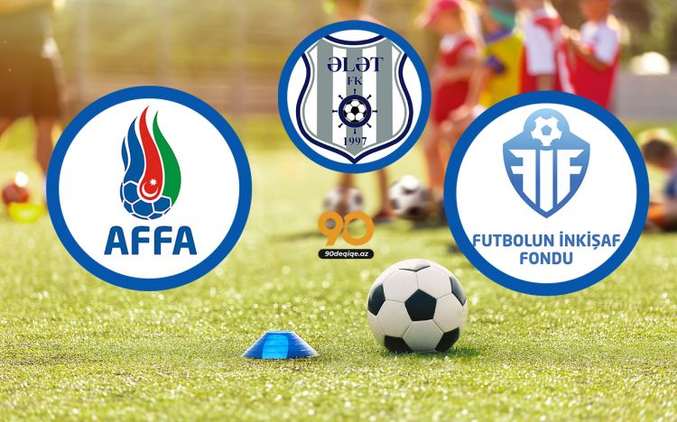 "Ələt" FK-nın infrastruktur problemi ilə bağlı AFFA və FİF-dən RƏSMİ AÇIQLAMA