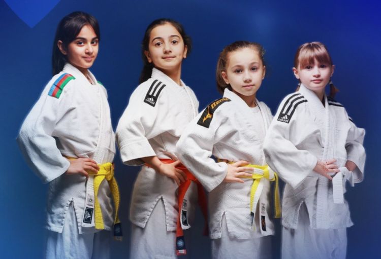 Yeddi yaşdan yuxarı cüdo ilə məşğul olan hamı üçün imtahan