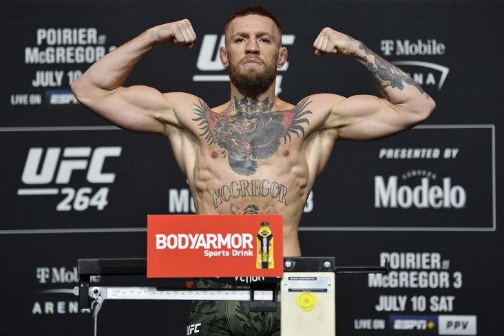 Konor Makqreqor geri dönüş vaxtını açıqlayıb