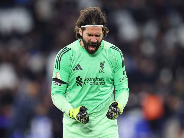 Alisson İtaliyaya qayıda bilər