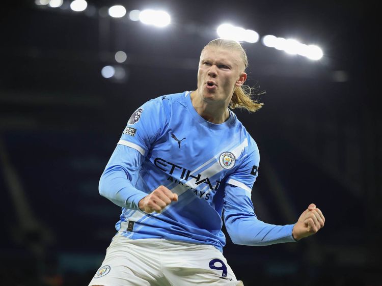 Haland geri qayıdır