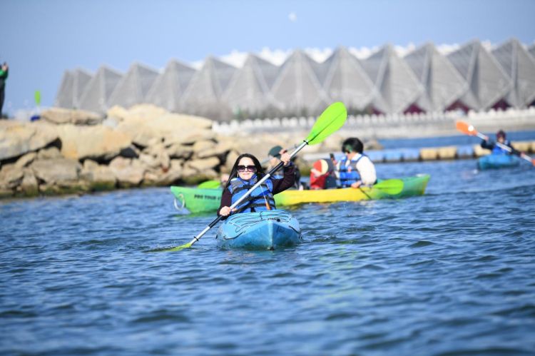 AKAF 5 Mart - Bədən Tərbiyəsi və İdman Günü ilə əlaqədar tədbir keçirib