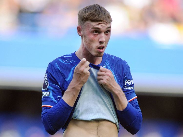 “Palmeri öz mövqeyində oynadın”