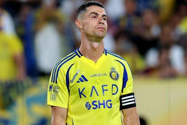 Ronaldo zədəsi səbəbindən Meksika və ABŞ ilə oyunları buraxa bilər