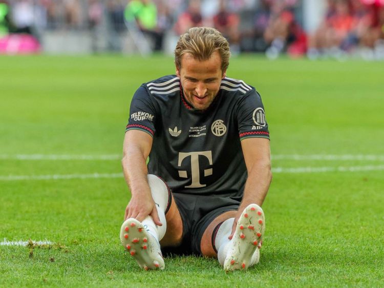 “Harri Keyn sabah oynamayacaq”