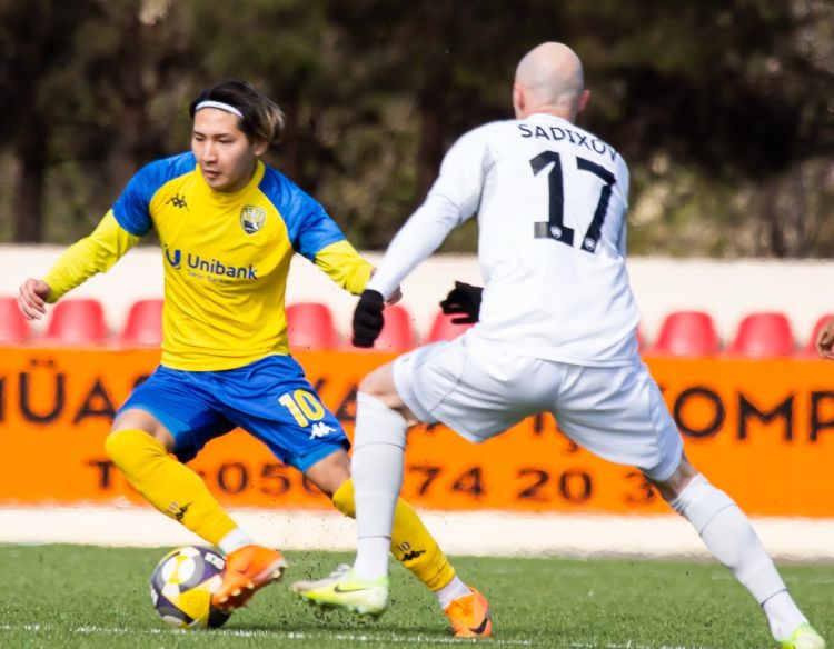 “Turan Tovuz” yarımfinala yüksəldi