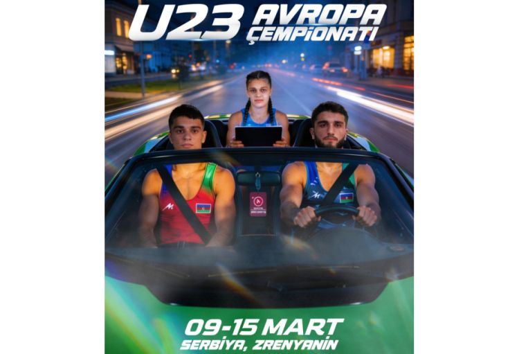 Avropa çempionatında iştirak edəcək Azərbaycan güləşçiləri bəlli olub