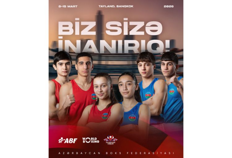 Azərbaycan boks yığmasının Olimpiya Təsnifat Turniri üçün heyəti açıqlanıb