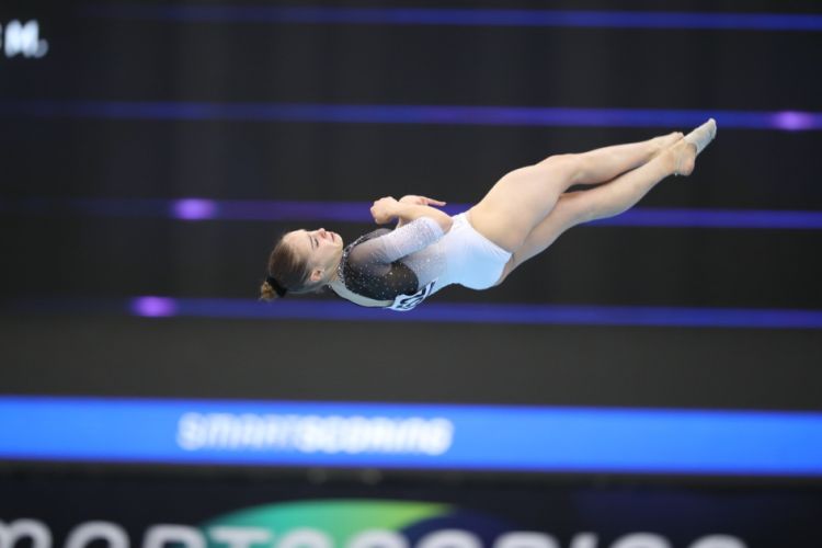 Bakıdakı Dünya Kubokunda təsnifat yarışları başa çatıb,