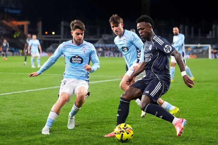 “Real” səfərdə “Selta”nı son dəqiqələrdə məğlub etdi