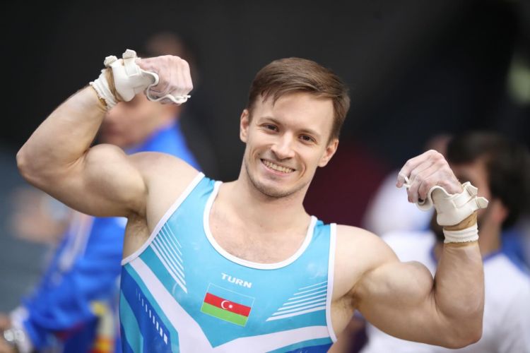 Bakıda Dünya Kubokunun finalında mübarizə aparıblar