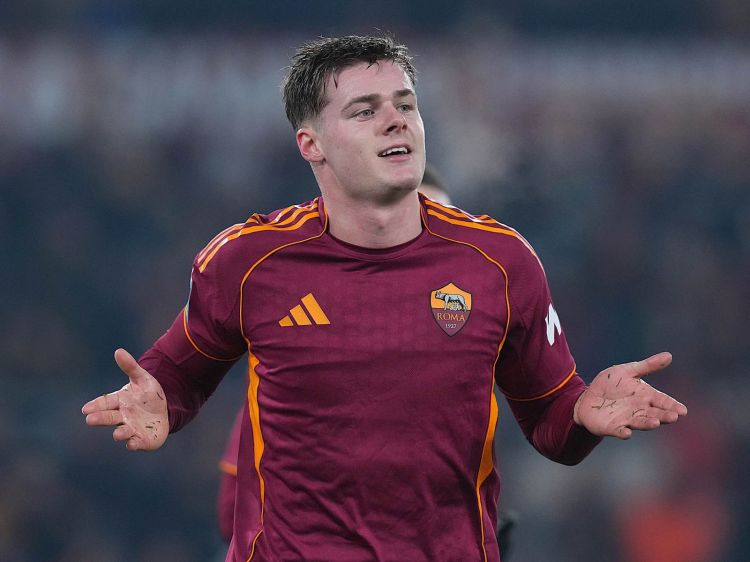 Ferqyuson “Roma”da mövsümü erkən başa vuracaq