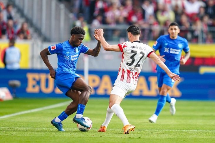 “Bayer” səfərdə xal itirdi