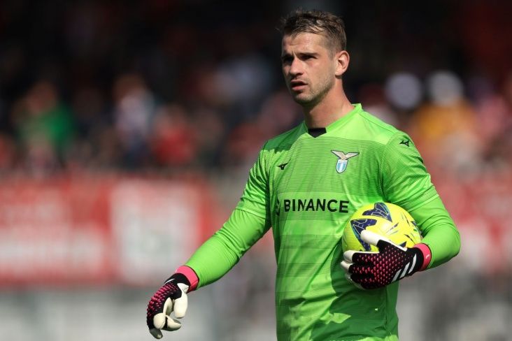 "Latsio"nun qapıçısı əməliyyat olunacaq