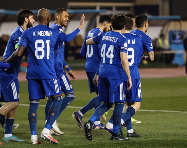 “Qarabağ”dan 6 qolluq qələbə, “Şamaxı” – “İmişli” oyunu qolsuz bitdi