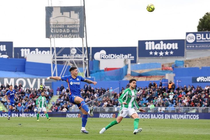 “Xetafe” “Betis”i iki cavabsız qolla məğlub etdi