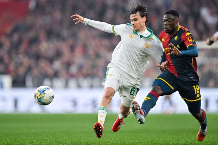 “Cenoa” doğma meydanda “Roma”nı məğlub etdi